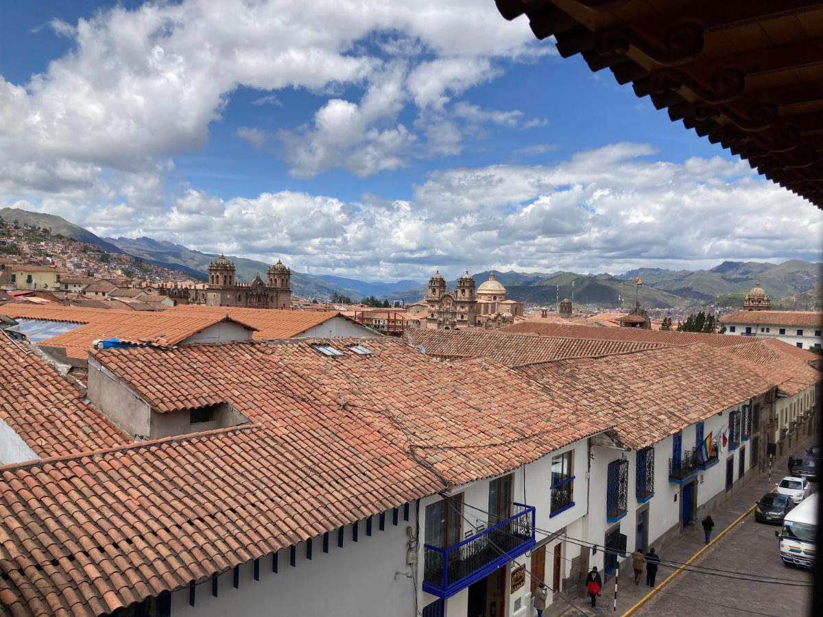 Casona Corrales Hotel Boutique Cuzco Esterno foto
