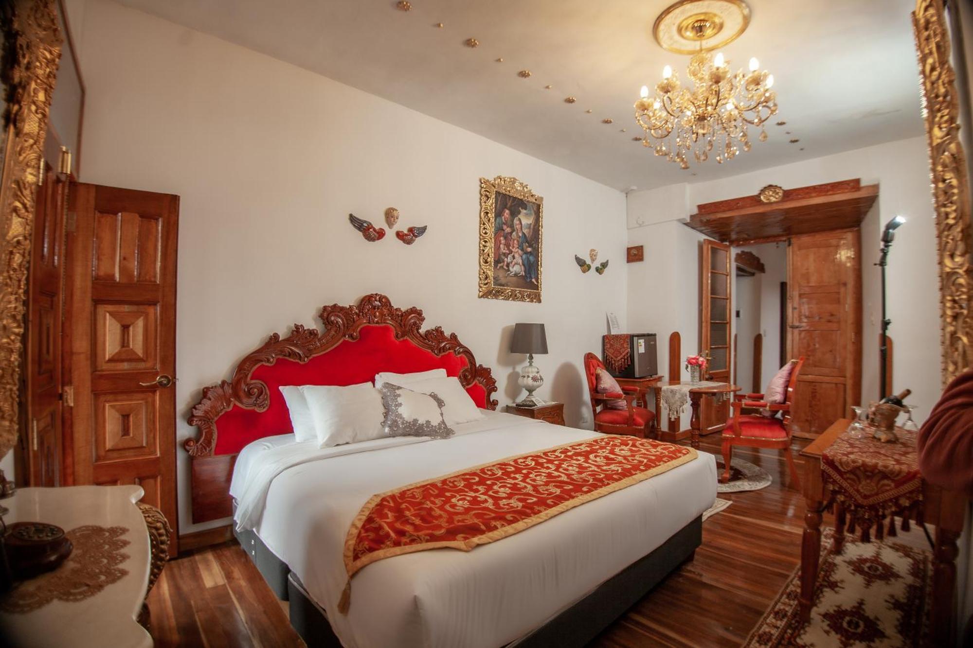 Casona Corrales Hotel Boutique Cuzco Esterno foto