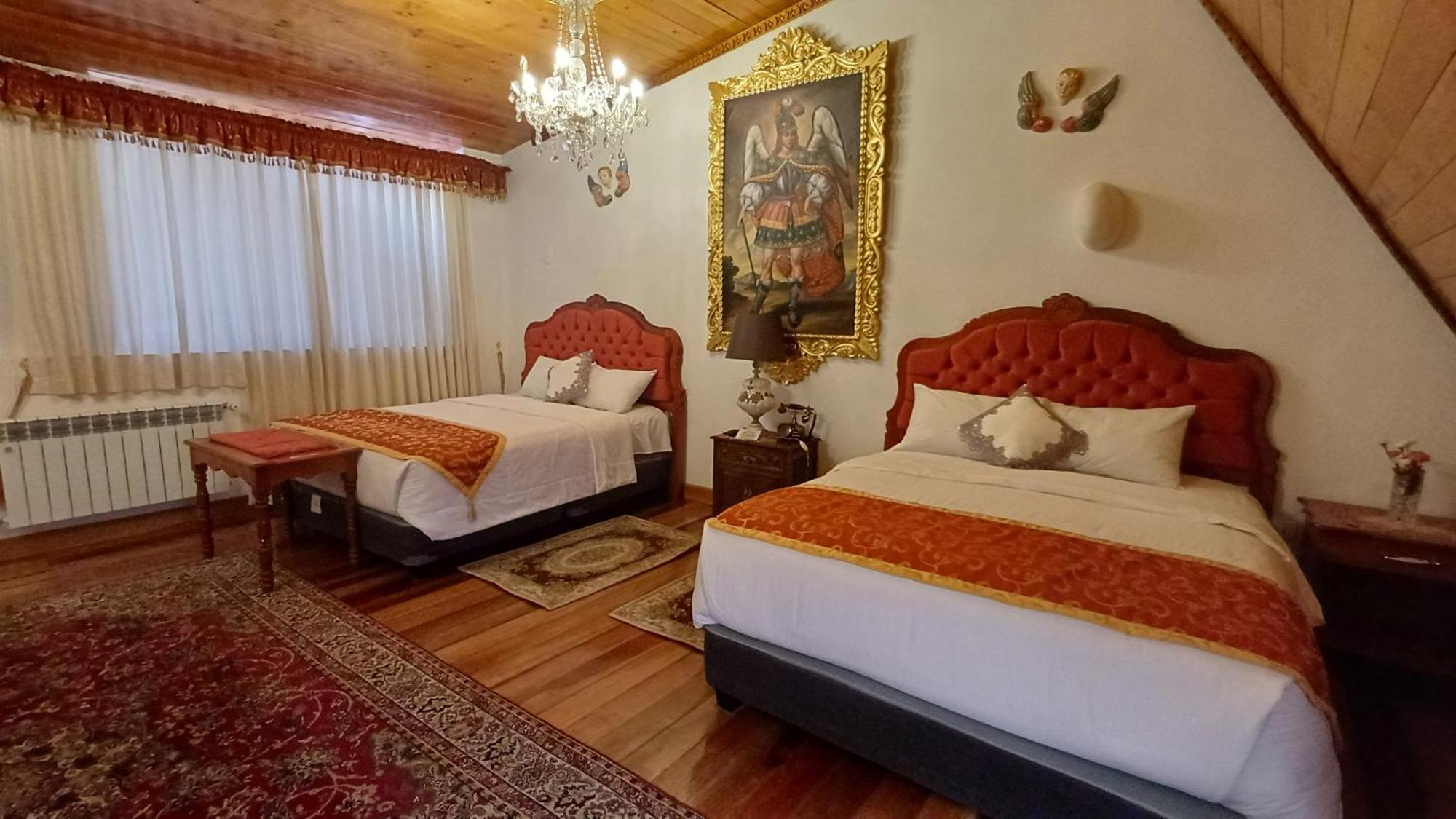 Casona Corrales Hotel Boutique Cuzco Esterno foto