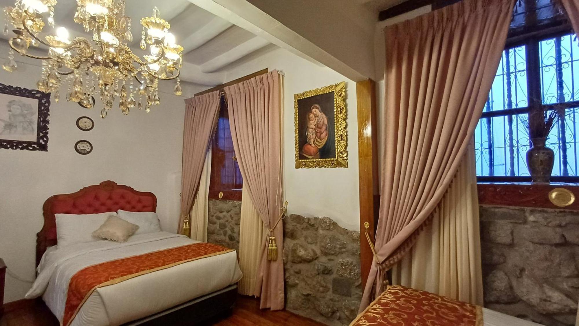 Casona Corrales Hotel Boutique Cuzco Esterno foto