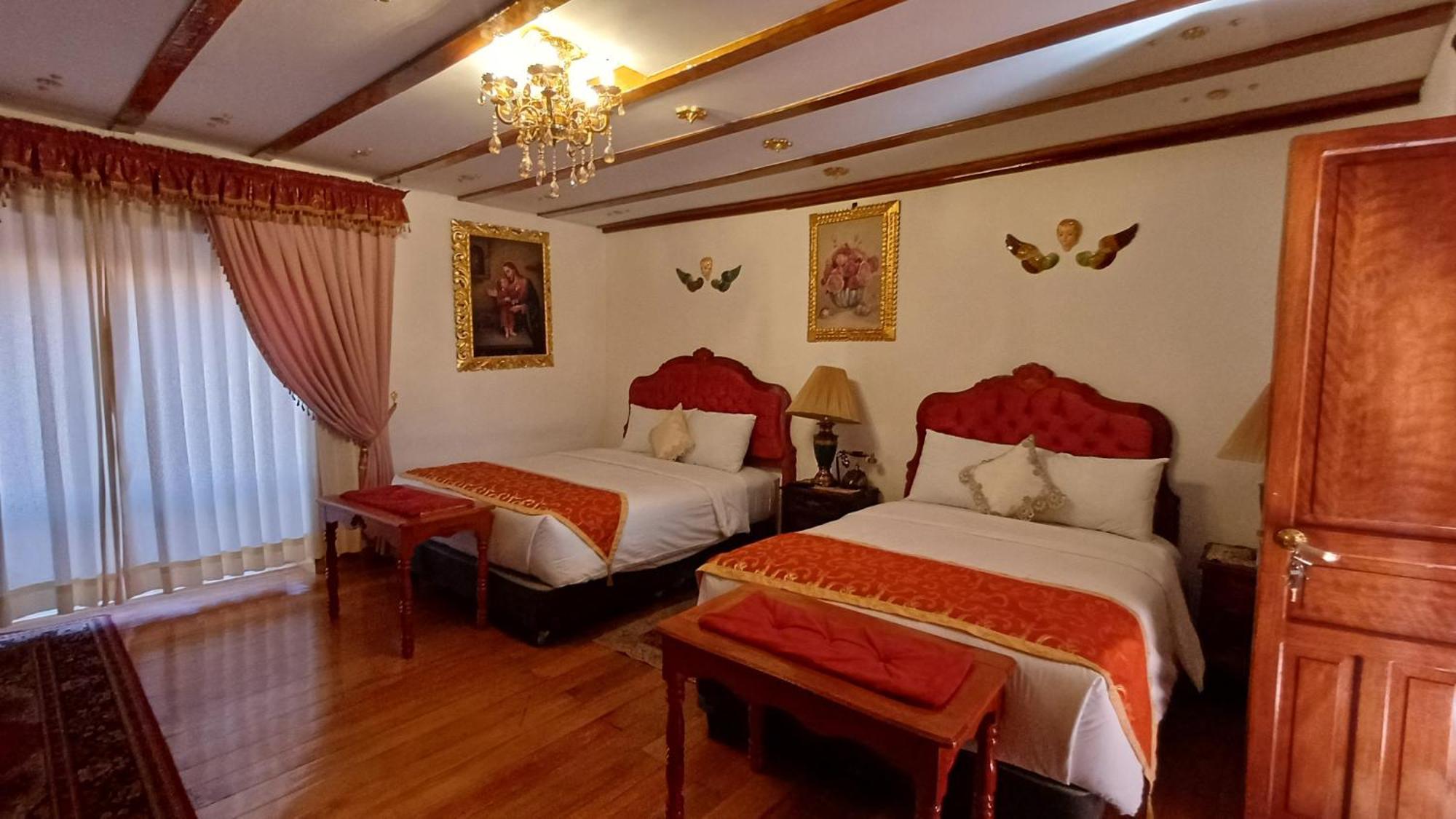 Casona Corrales Hotel Boutique Cuzco Esterno foto