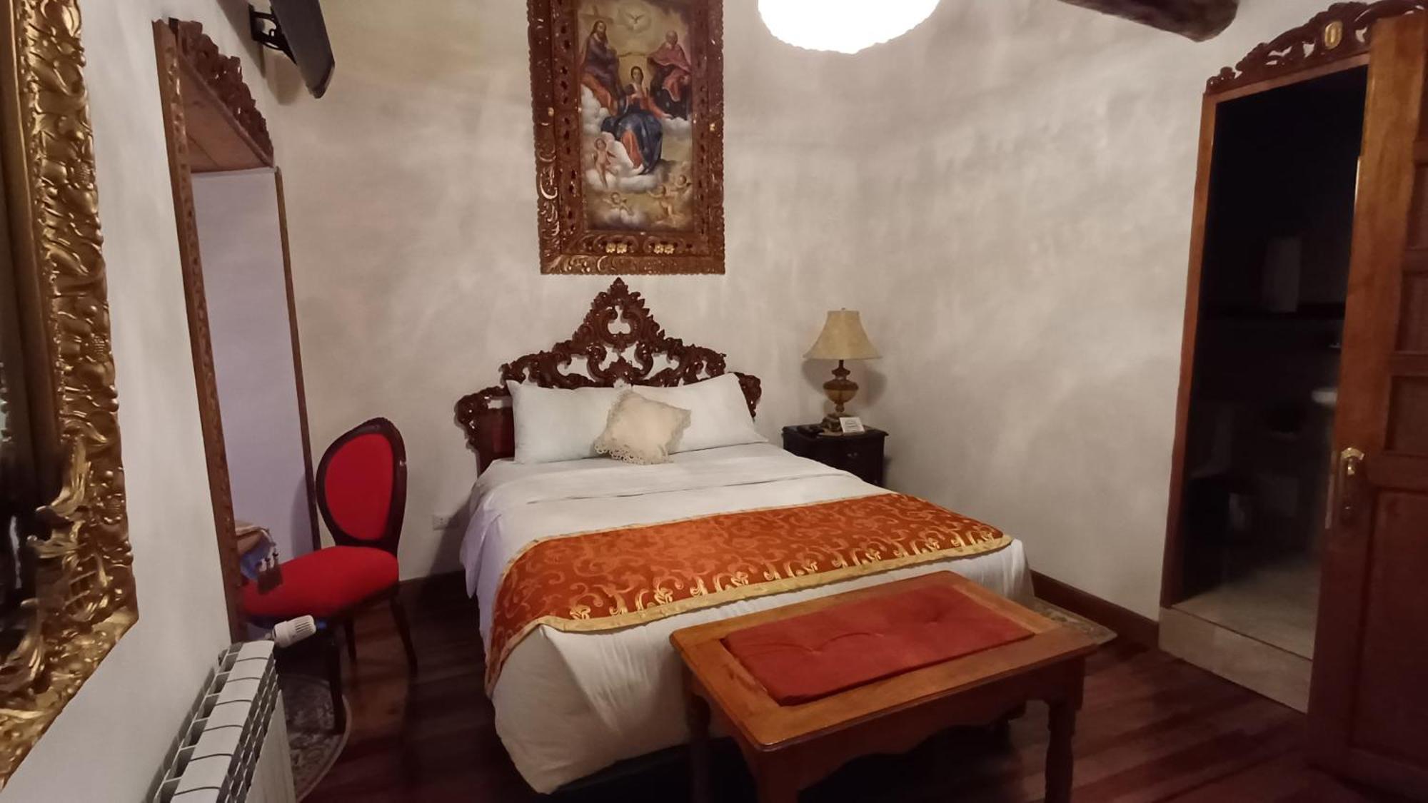 Casona Corrales Hotel Boutique Cuzco Esterno foto