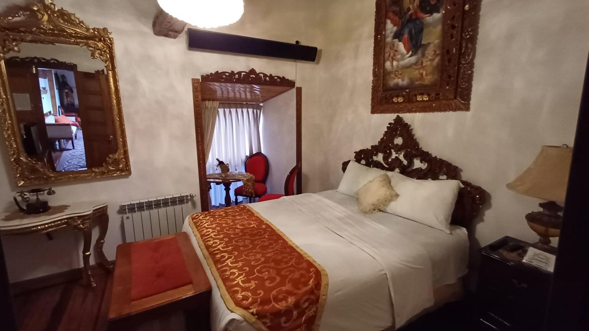 Casona Corrales Hotel Boutique Cuzco Esterno foto