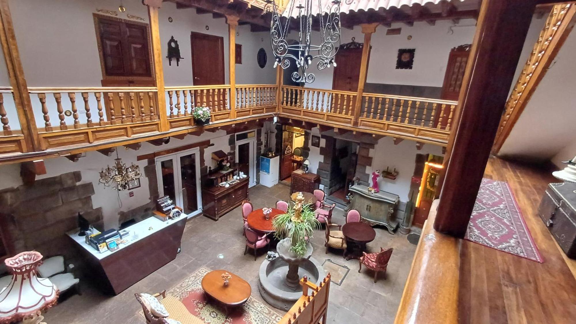 Casona Corrales Hotel Boutique Cuzco Esterno foto