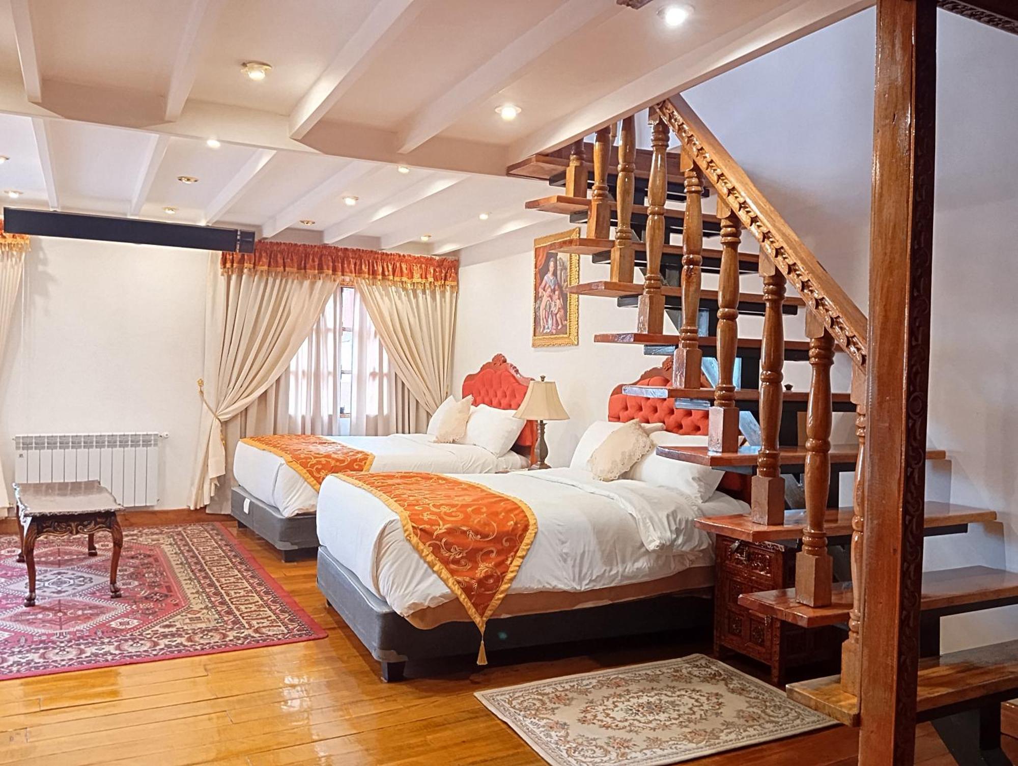 Casona Corrales Hotel Boutique Cuzco Esterno foto